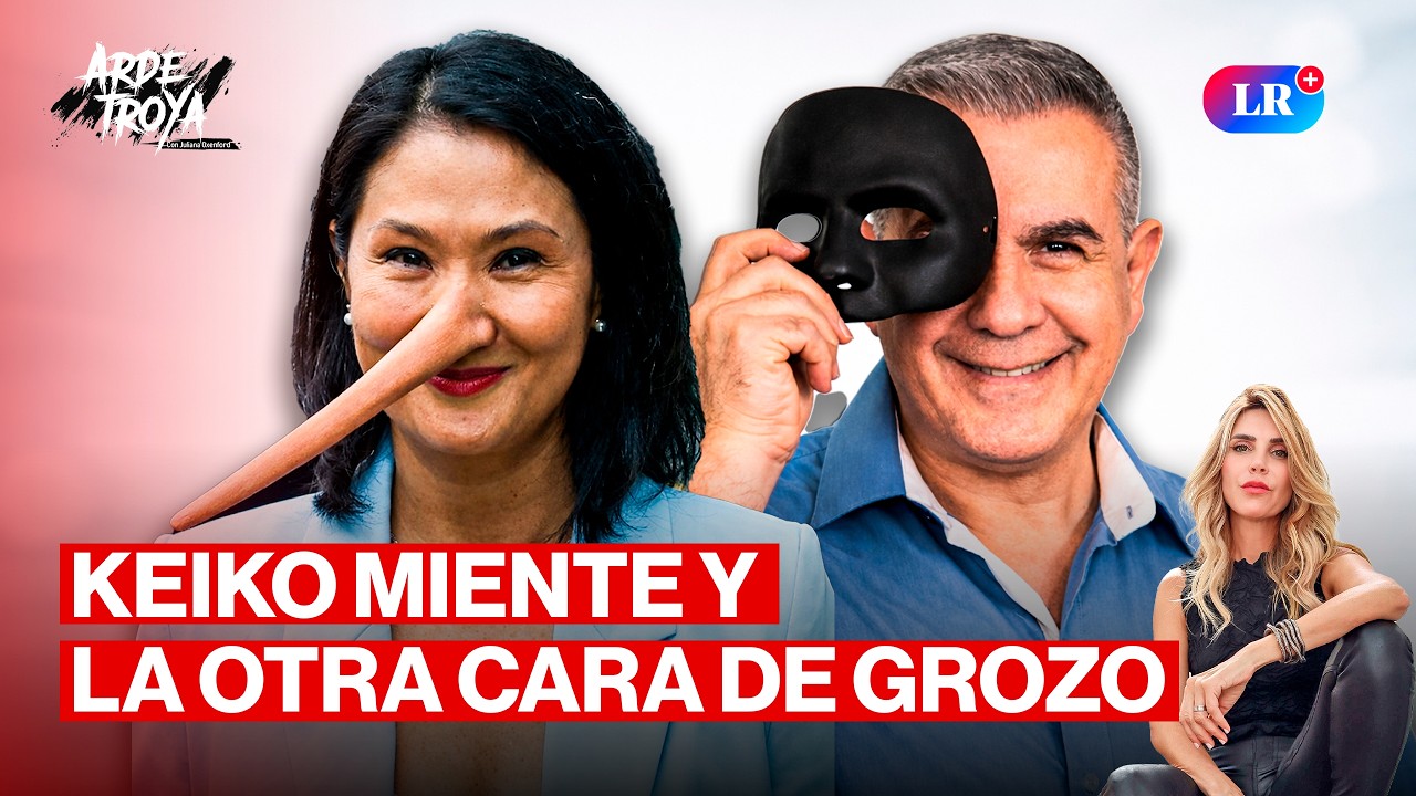 ACUÑA PIERDE MINISTERIOS Y VLADIMIR CERRÓN LIBRE | ARDE TROYA CON JULIANA OXENFORD #FEEG2026