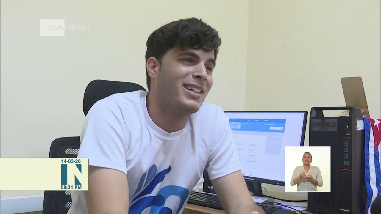 ADN Joven: periodismo hecho por las nuevas generaciones en Cuba
