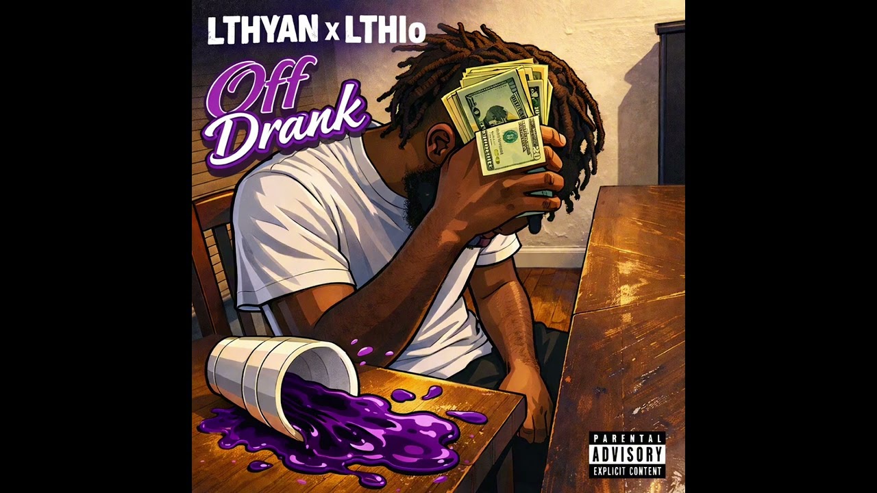 LTHyan~ Off Drank Ft LTHlo (Official Audio) (Remix)