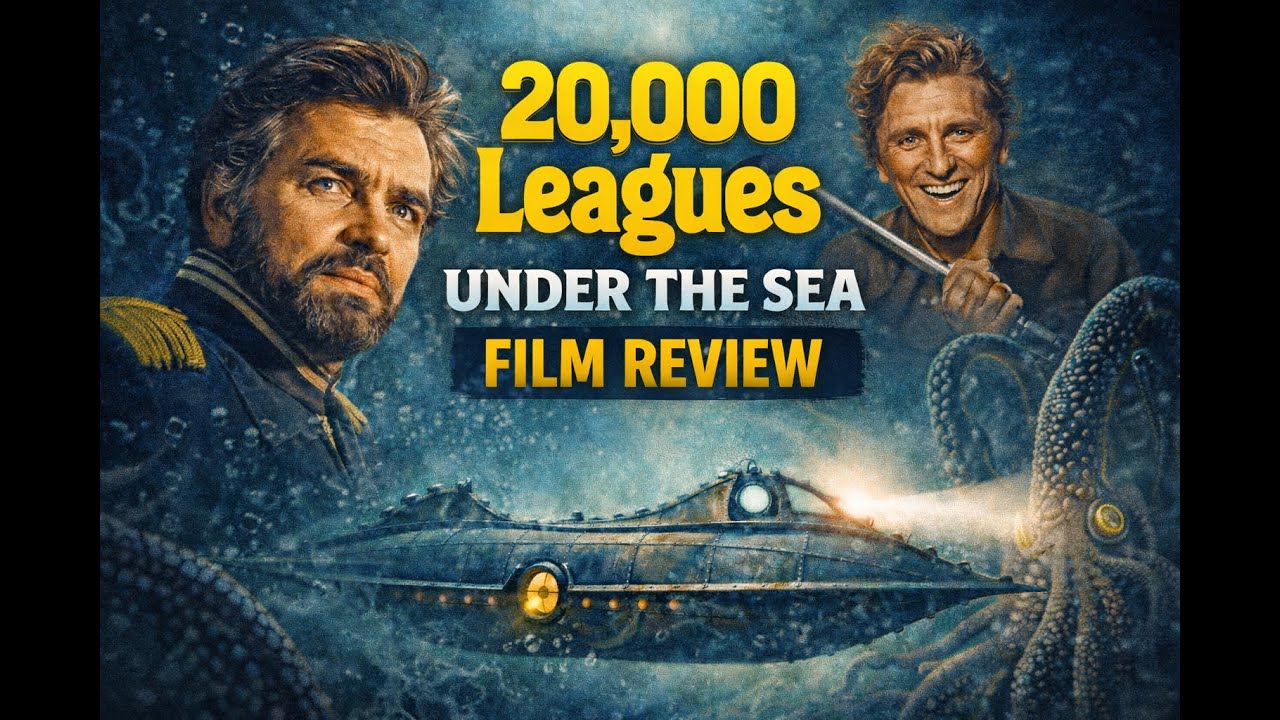 20000 Leagues Under The Sea Film Review