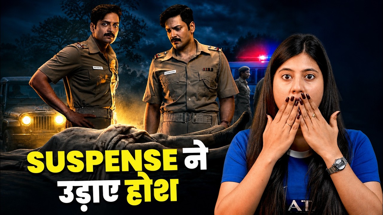 Raakh Trailer Out! This Thriller Looks Absolutely Insane !