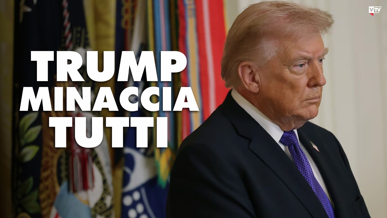 La paradossale trasformazione di Trump. Ora parla come i neocon di Bush