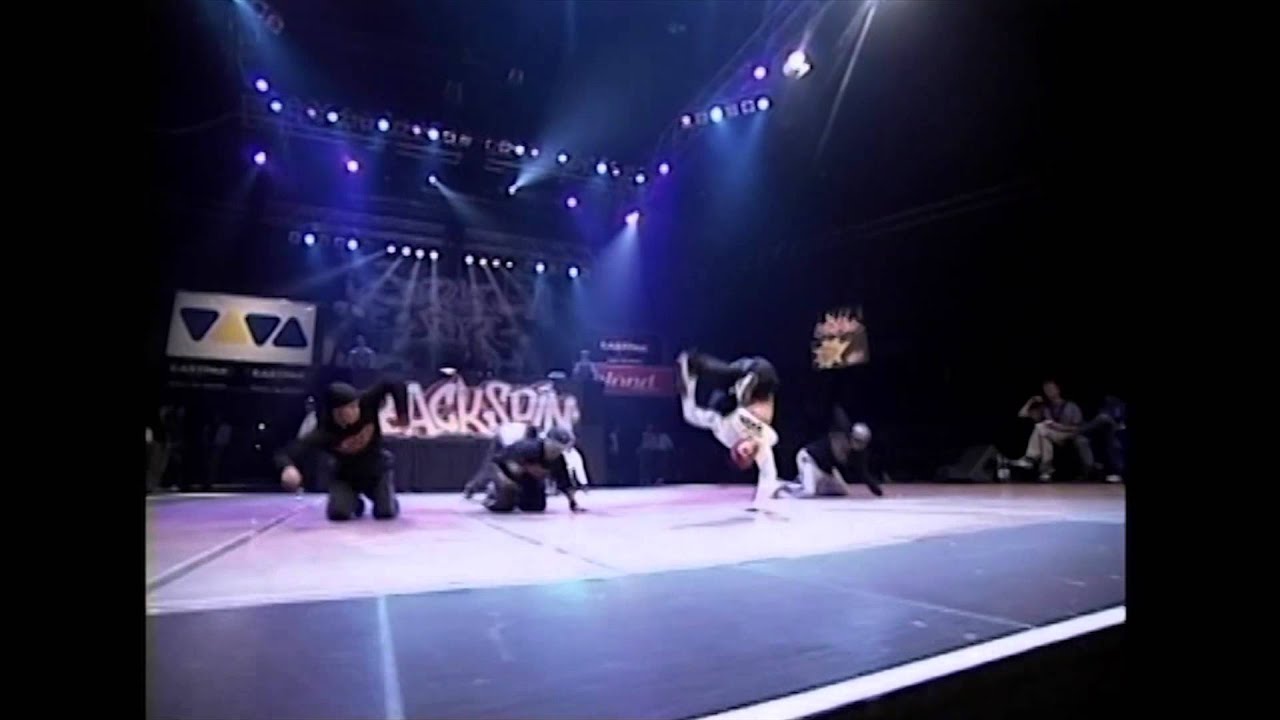 BOTY 2003 - AZANIAN FLAMES (SOUTH AFRICA) - SHOWCASE [OFFICIAL HD VERSION BOTY TV]