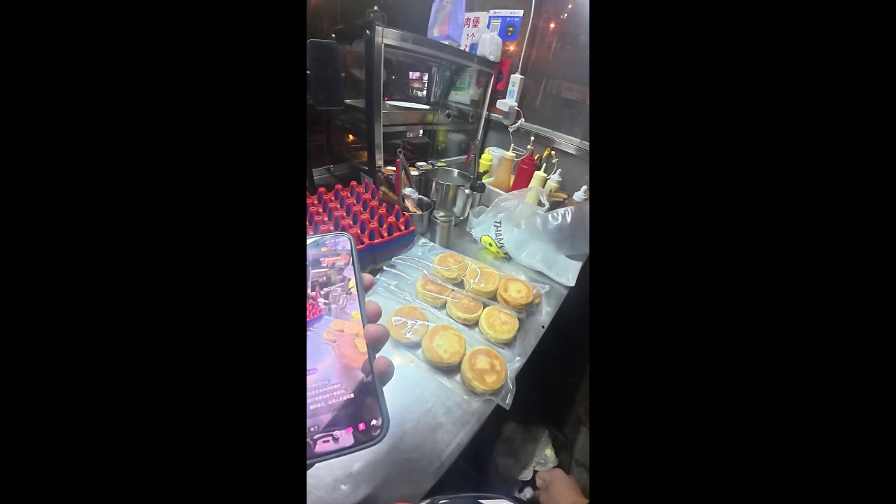 🔴 LIVE:美食直播