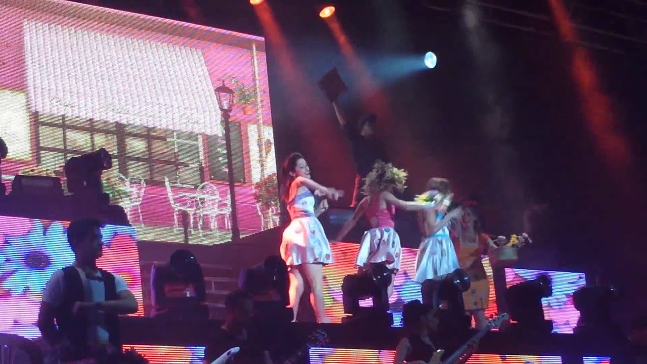 Junto a Ti-Violetta en Vivo Venezuela