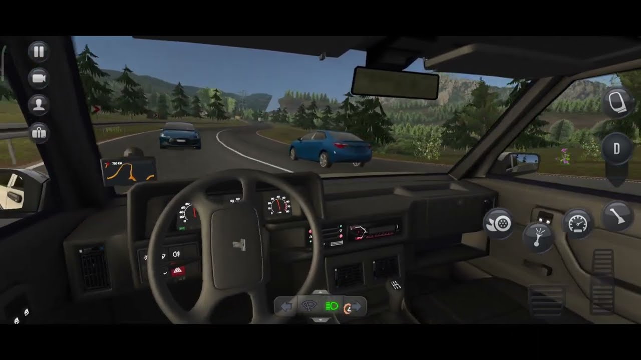 Truck Simulator:Ultimate - Tofaş Dogan DLC | Fast Driving | GamePlay Parts 5