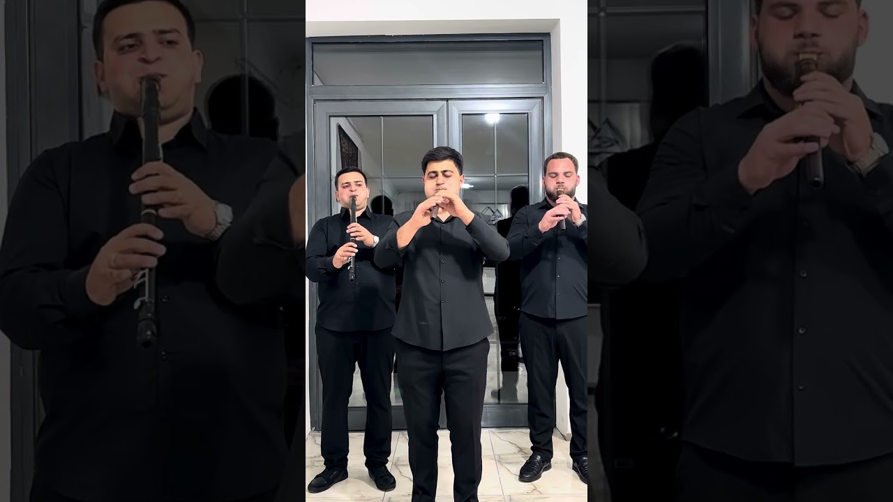 Taron Baghdasaryan - Duduk Chargah