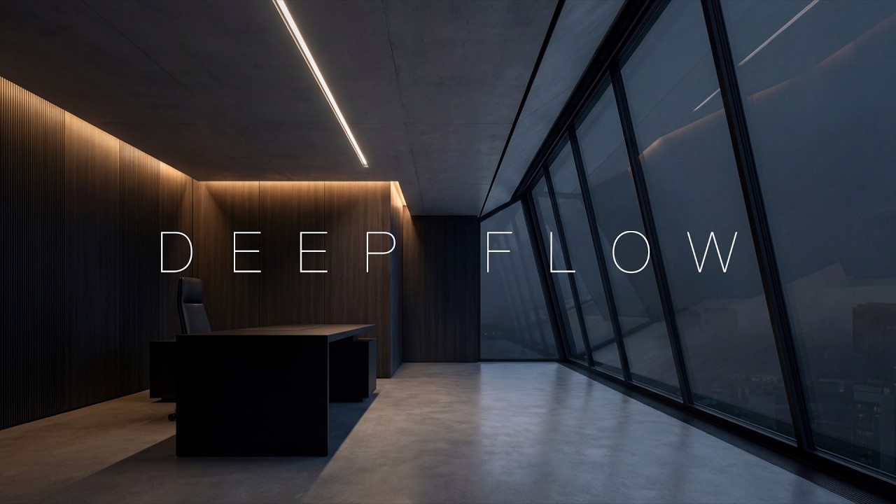 Deep Flow – Enter Hyperfocus Mode for Work, Study & Mindfulness