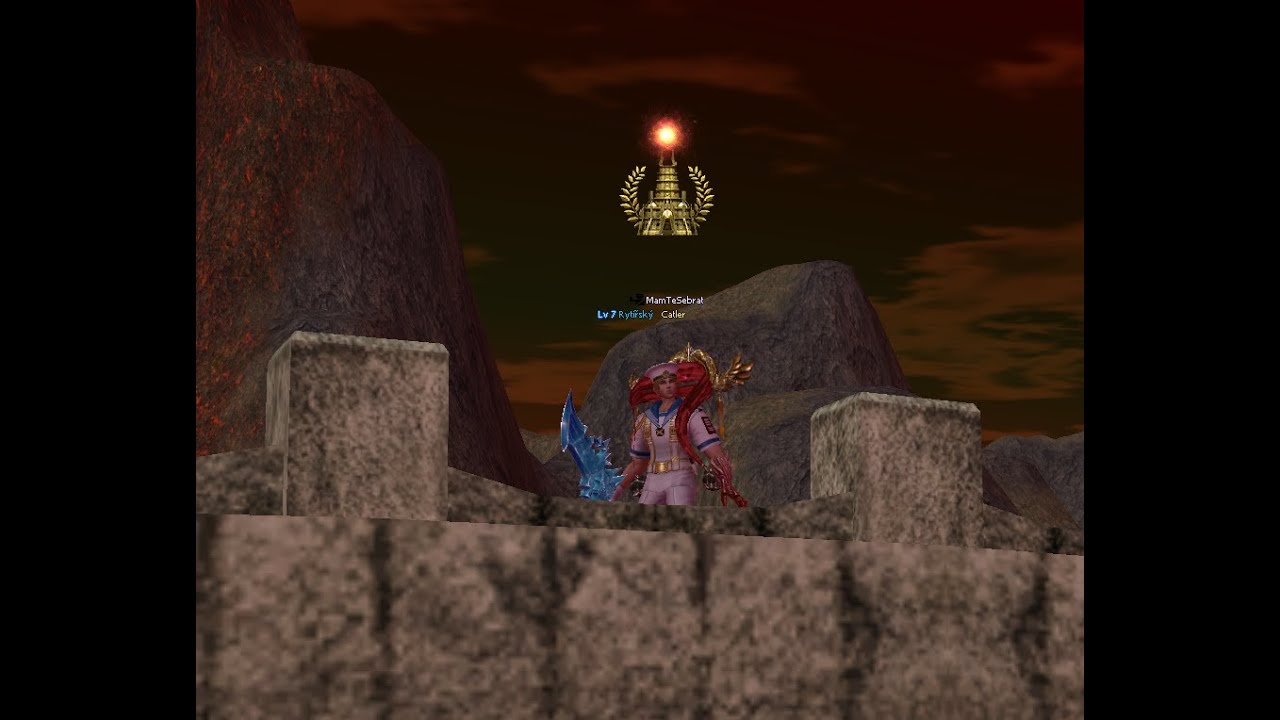 Metin2.CZ Catler Endgame video & Sung Mahi Tower 50 floor