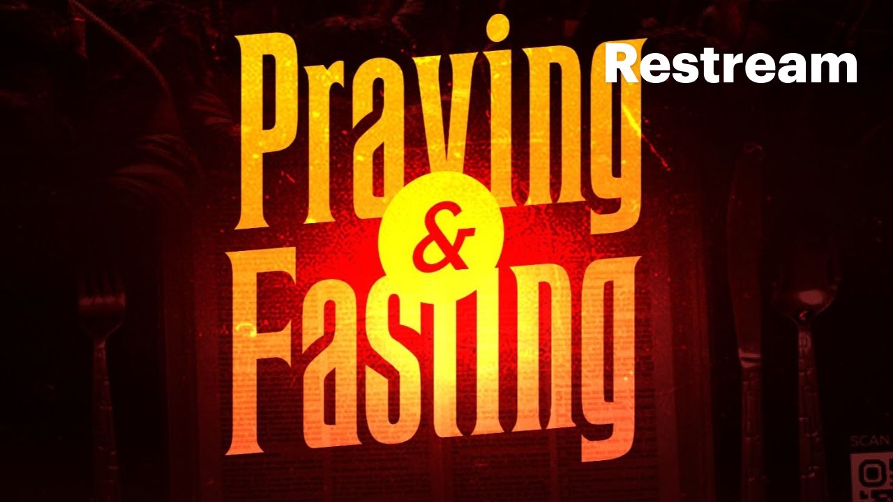 Praying and Fasting ( Day 1 )|| Monday 12th January 2026 with Rev Dr Uche Ume
