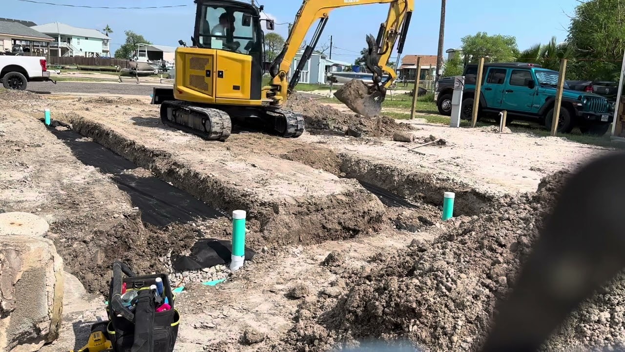 Cat 305 next gen mini excavator
