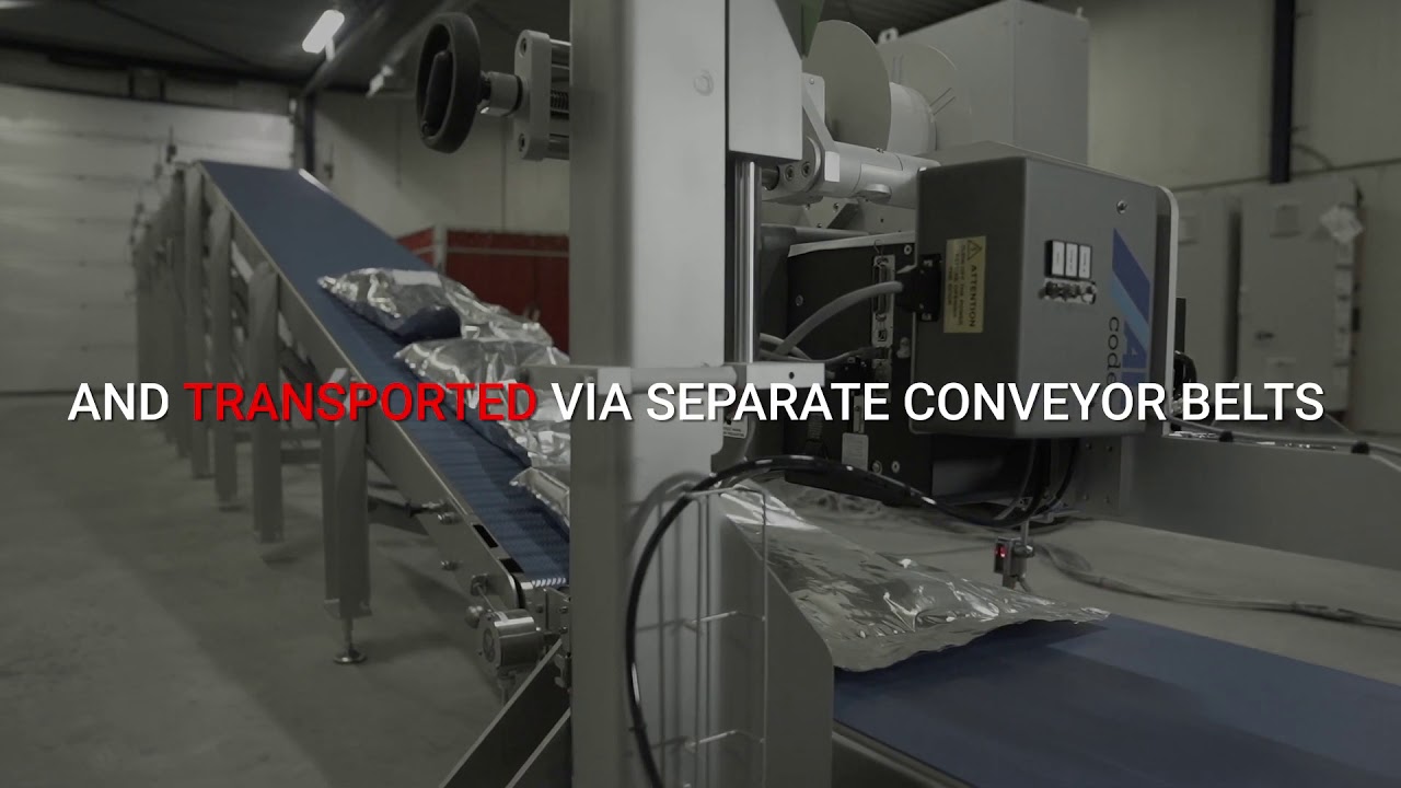 New Innovation  Bag in Box System