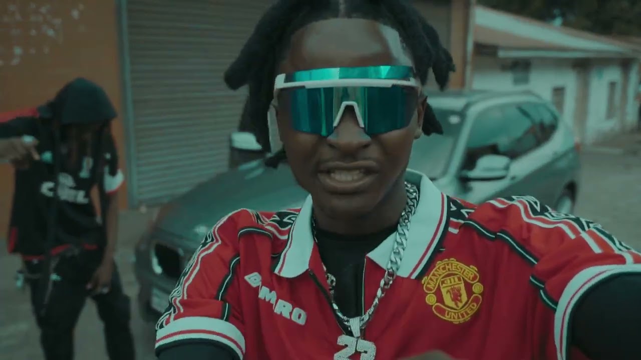 Emma's GANGSTA feat Lameck mwalimu (Clip officiel)