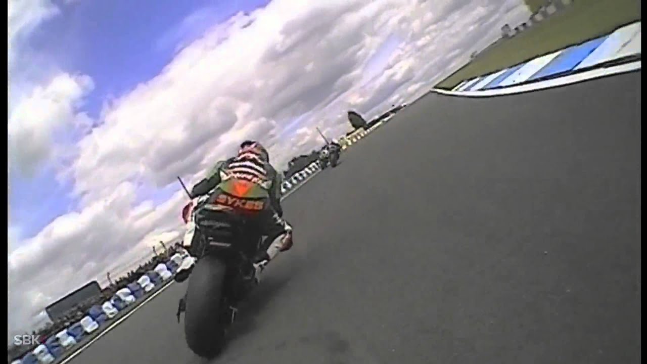 SBK Race 1 - Donington 2012