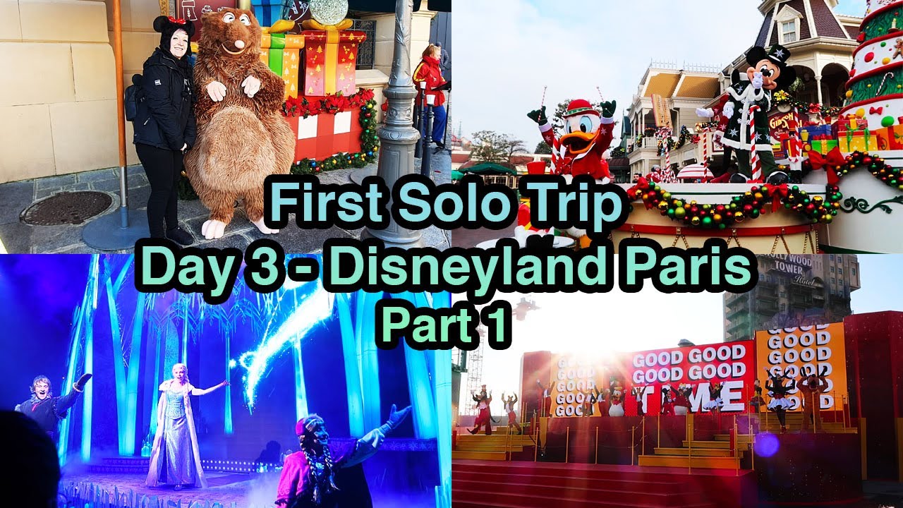 First Solo Trip 2019 | Day 3 ( Part 1 ) -#SurpriseMickey - Frozen:A Musical Invitation|FeedTheDisney