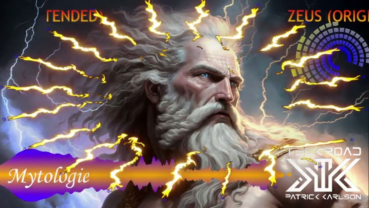 Teckroad - Mytologie - Zeux (Psy Original Extended Mix)