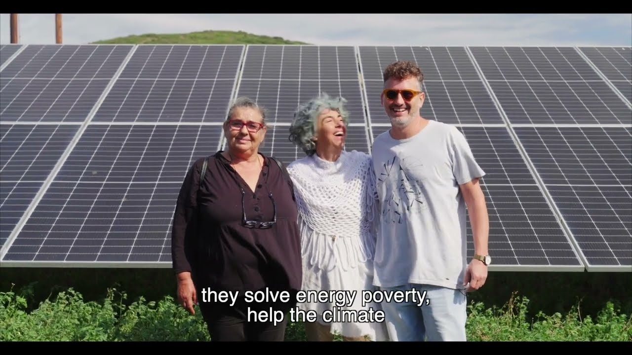 (Em)power Up - Farmers taking charge in the energy crisis (GREECE)