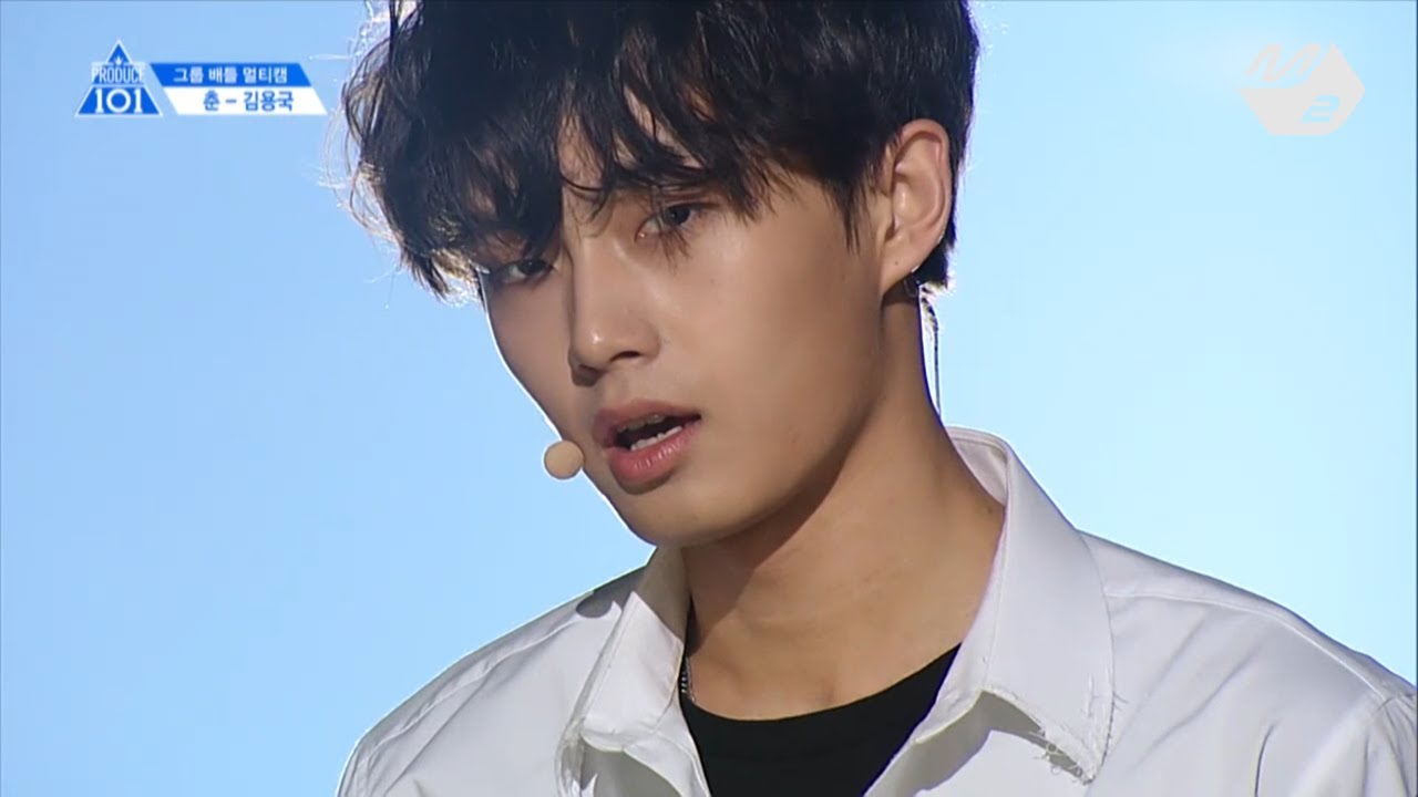[STAR ZOOM IN] [JBJ KIM LONG GUO] Level Test, Boy In Luv, If It Is You, Open up