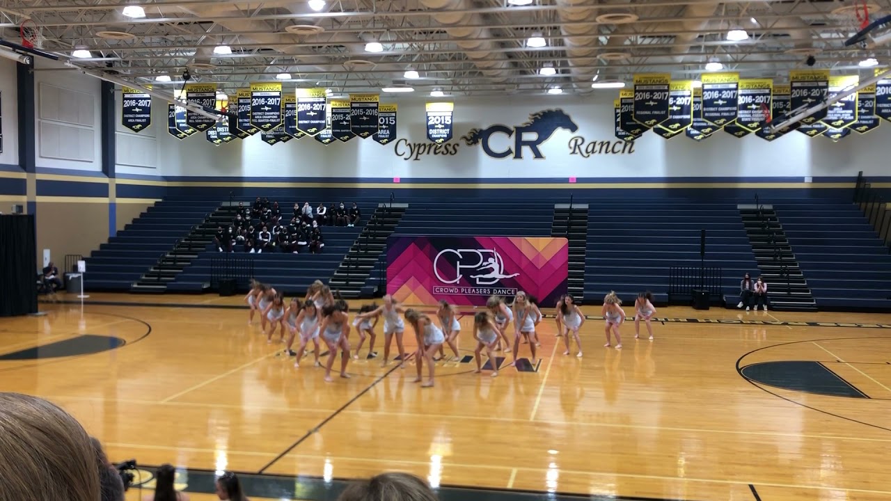 Kingwood Fillies Team Lyrical 2020-2021