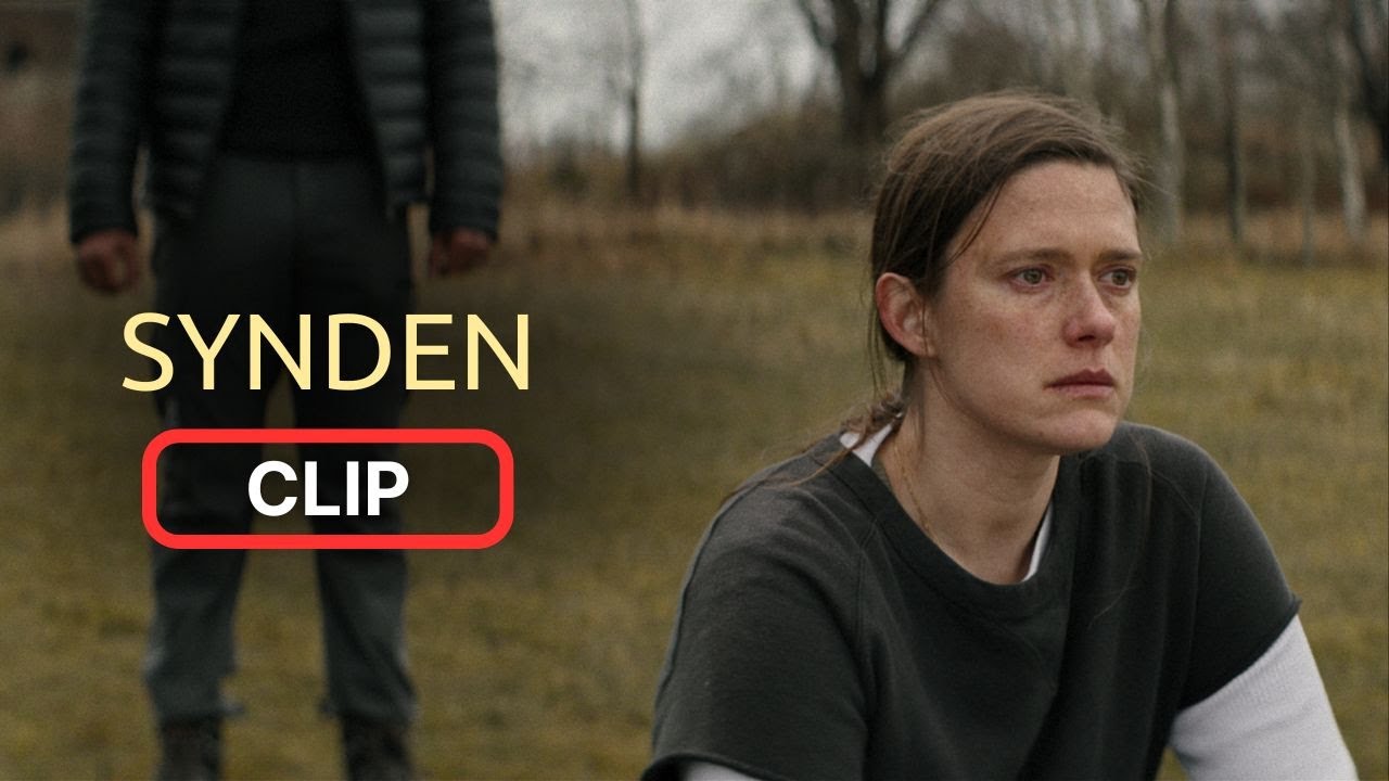 'Synden' - Officiële clip (Zweedse Netflix-serie, 2025)