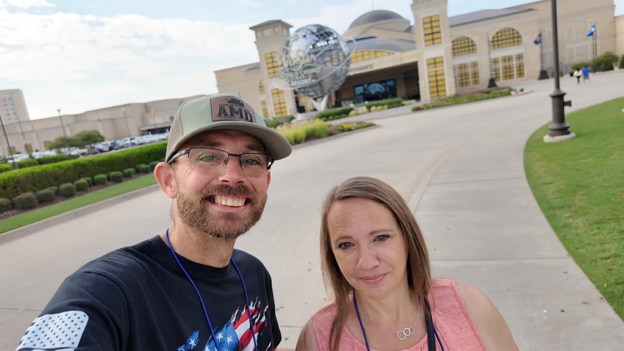 Winstar Casino: Did we walk out Millionaires? Pt. 1