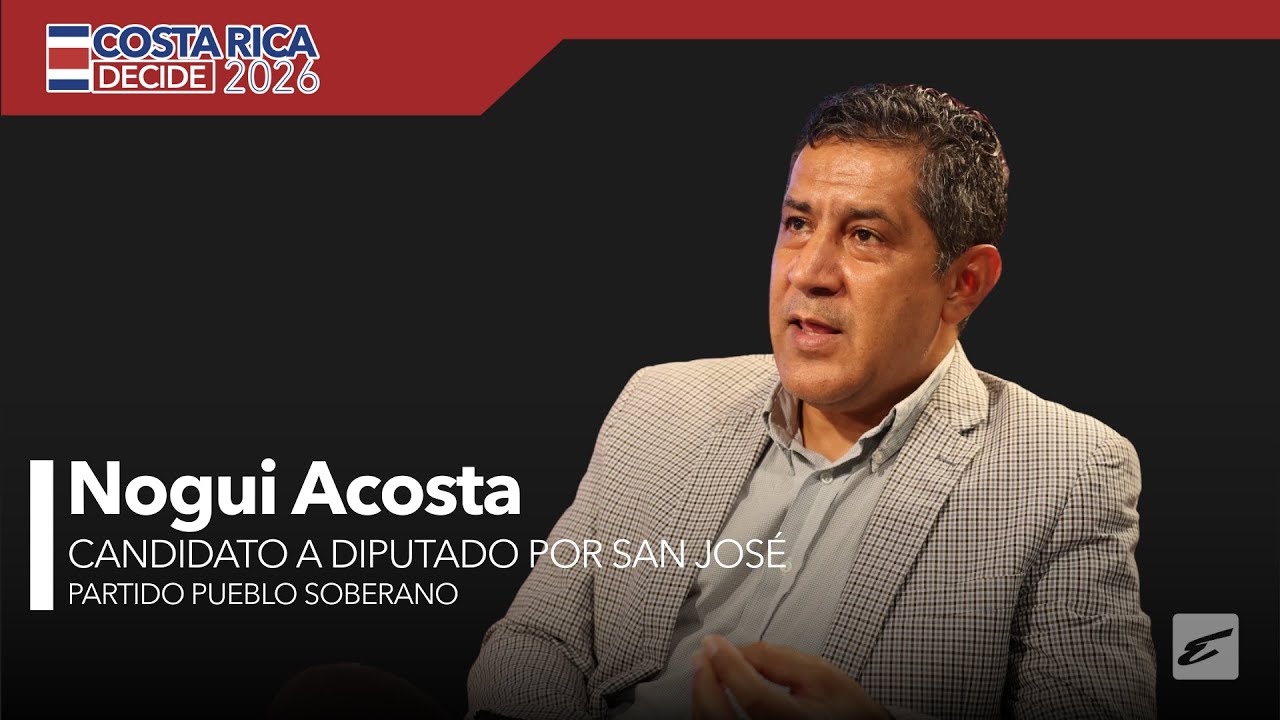 Nogui Acosta: 