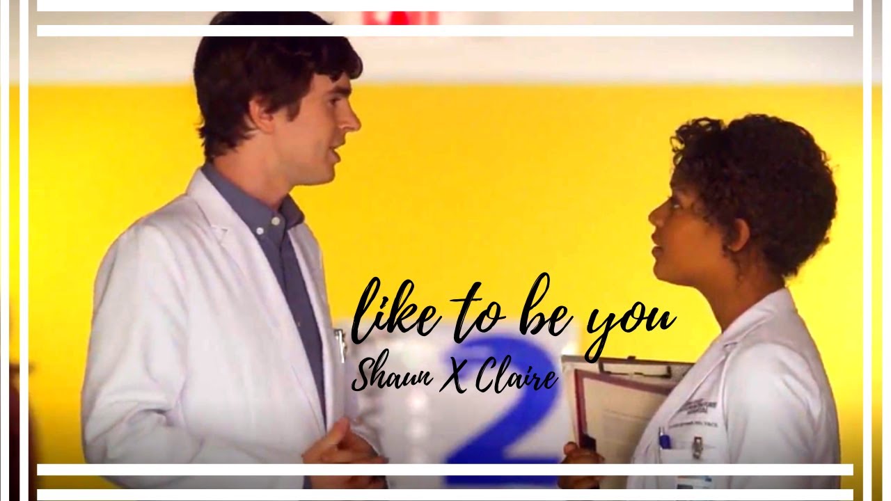 Like To Be You - Shaun & Claire