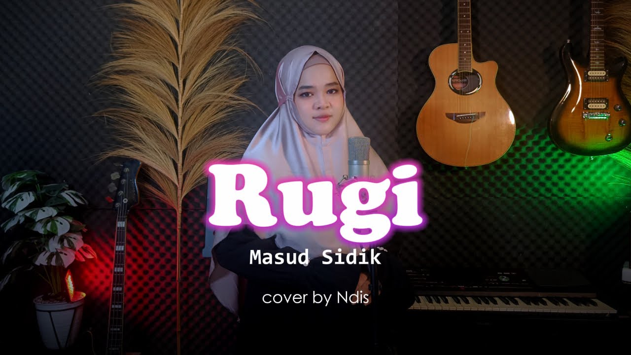 RUGI - Masud Sidik || cover by NDIS