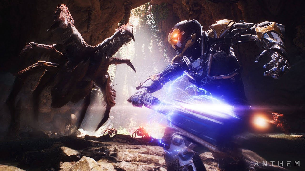 Anthem - Grandmaster 1 Difficulty -  Legendary Contracts