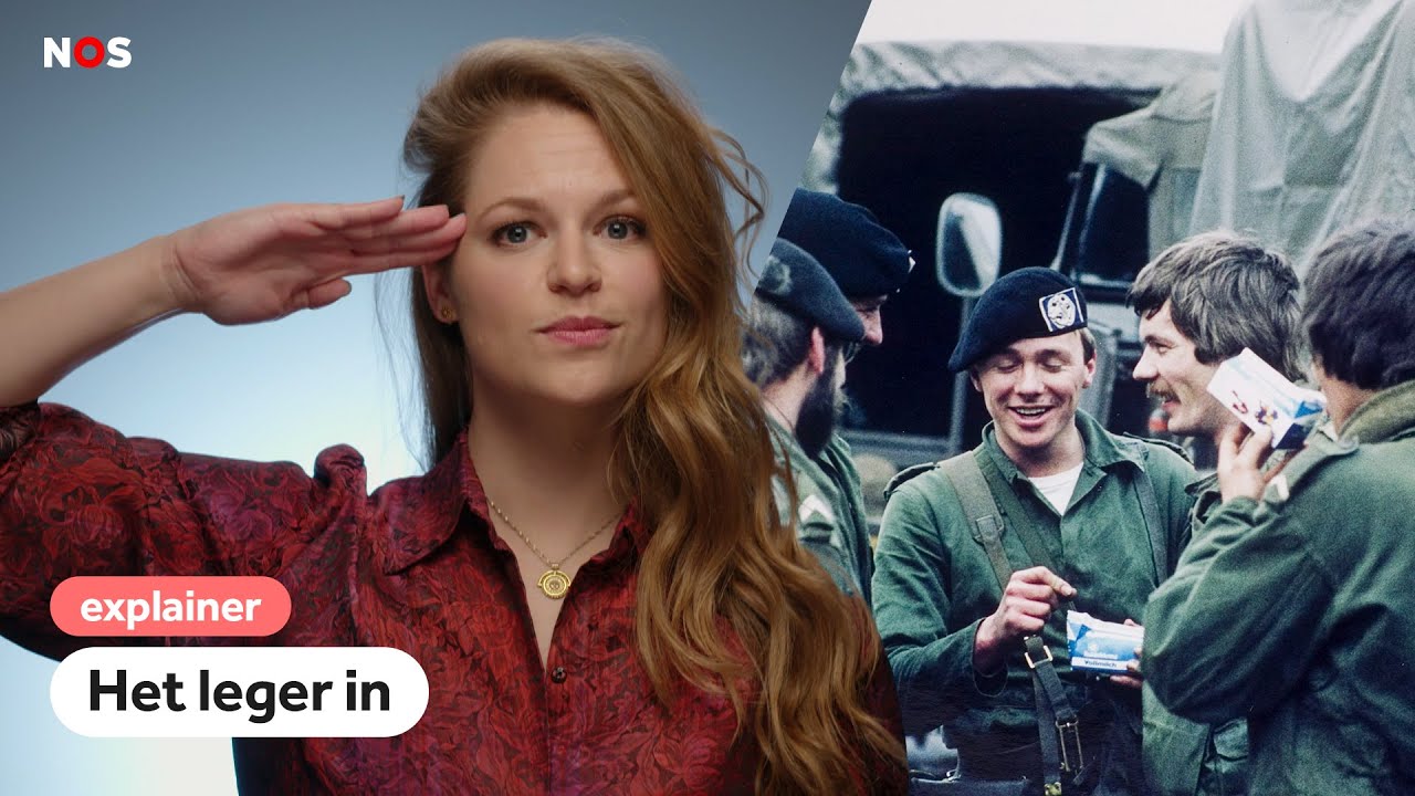 Komt er een nieuwe dienstplicht?