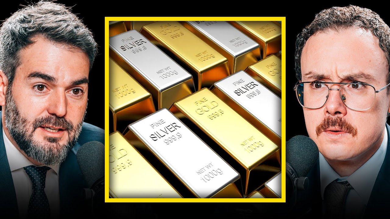 ¿Qué está PASANDO con el ORO y la PLATA? La opinión de un asesor financiero