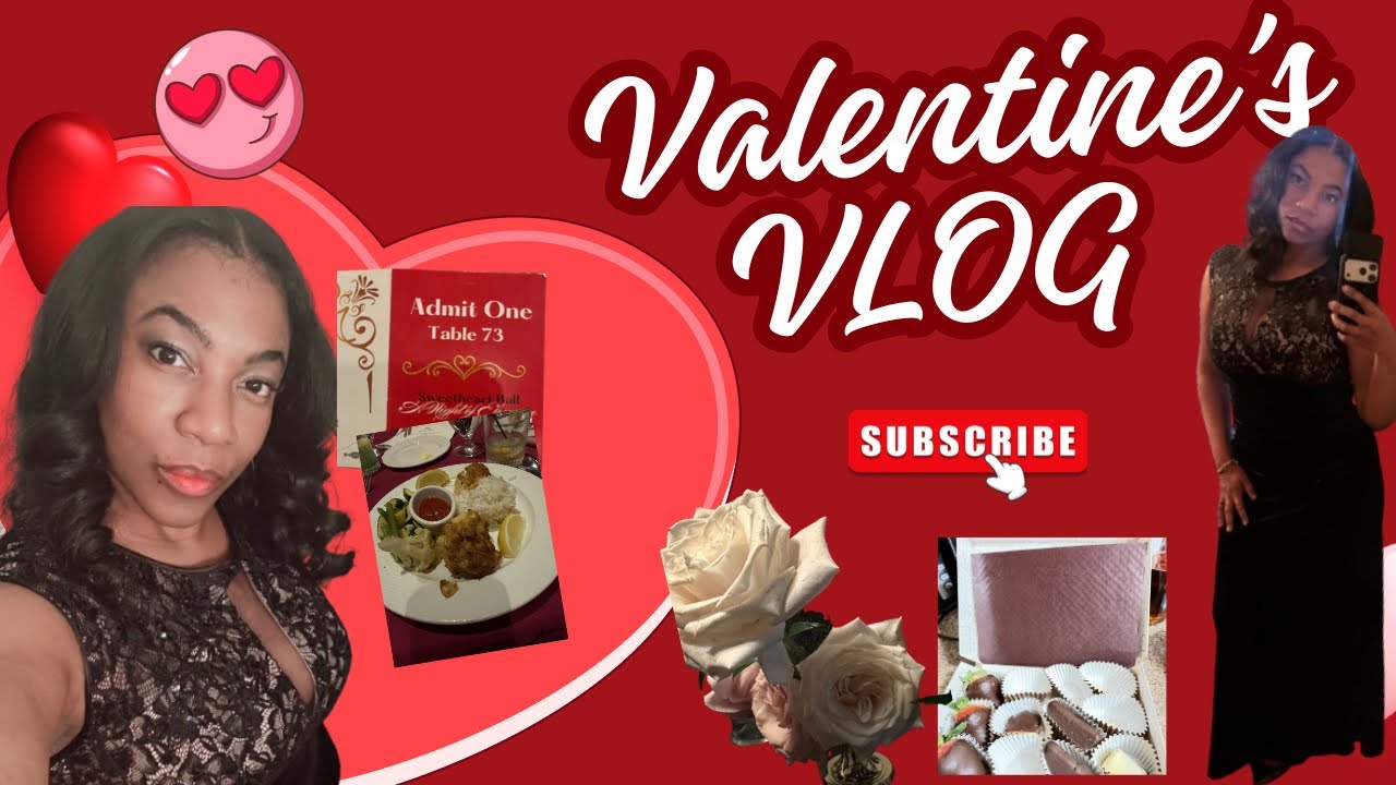 The Valentine’s Day Glow Up That Almost Didn’t Happen! 