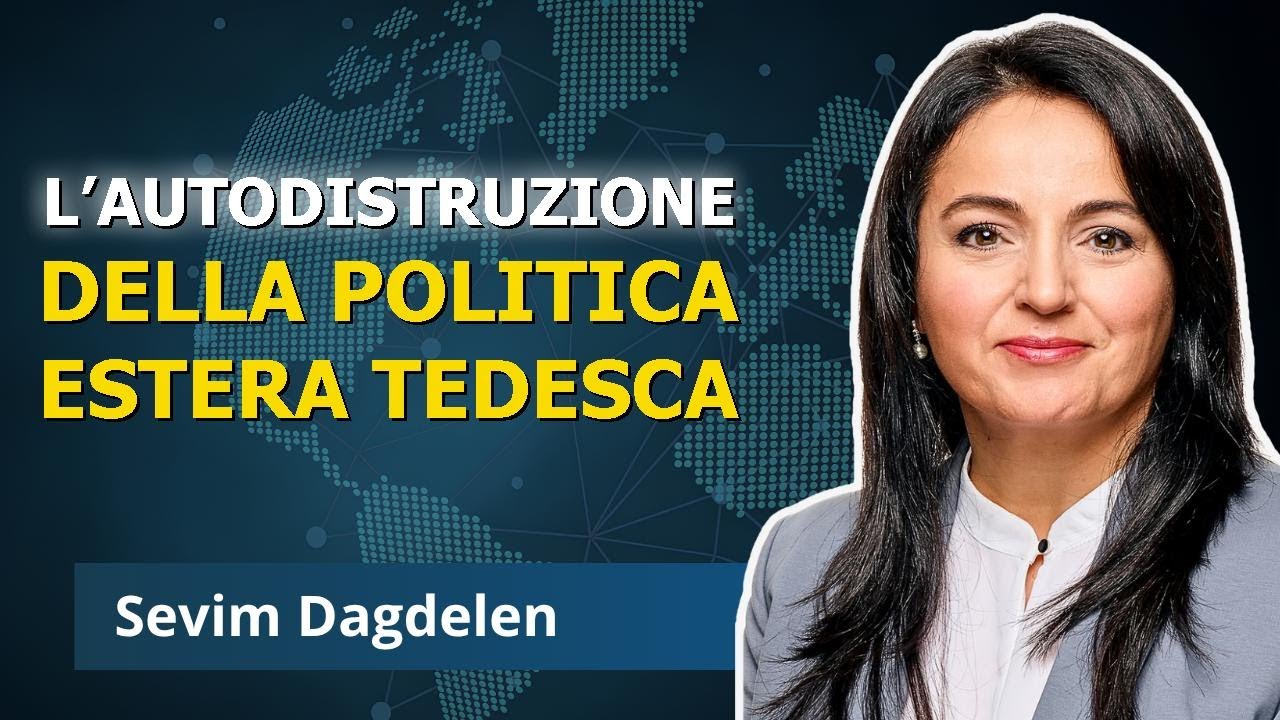 L&rsquo;autodistruzione della politica estera tedesca | Sevim Dagdelen