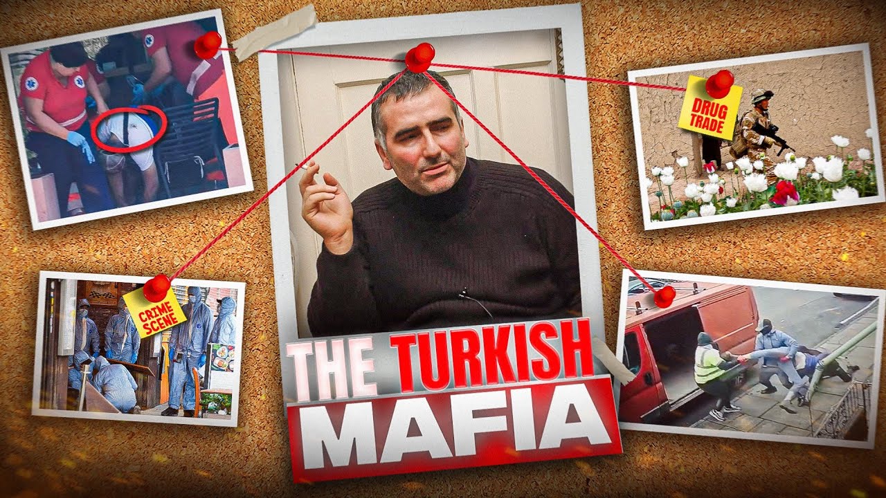 The Deadly Turkish War In London: Hackney Bombacilar Vs Tottenham Turks