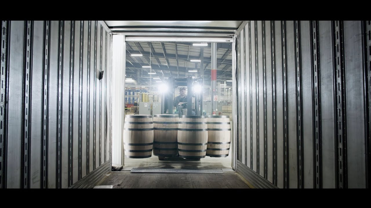 WV GREAT BARREL COMPANY BRAND VIDEO