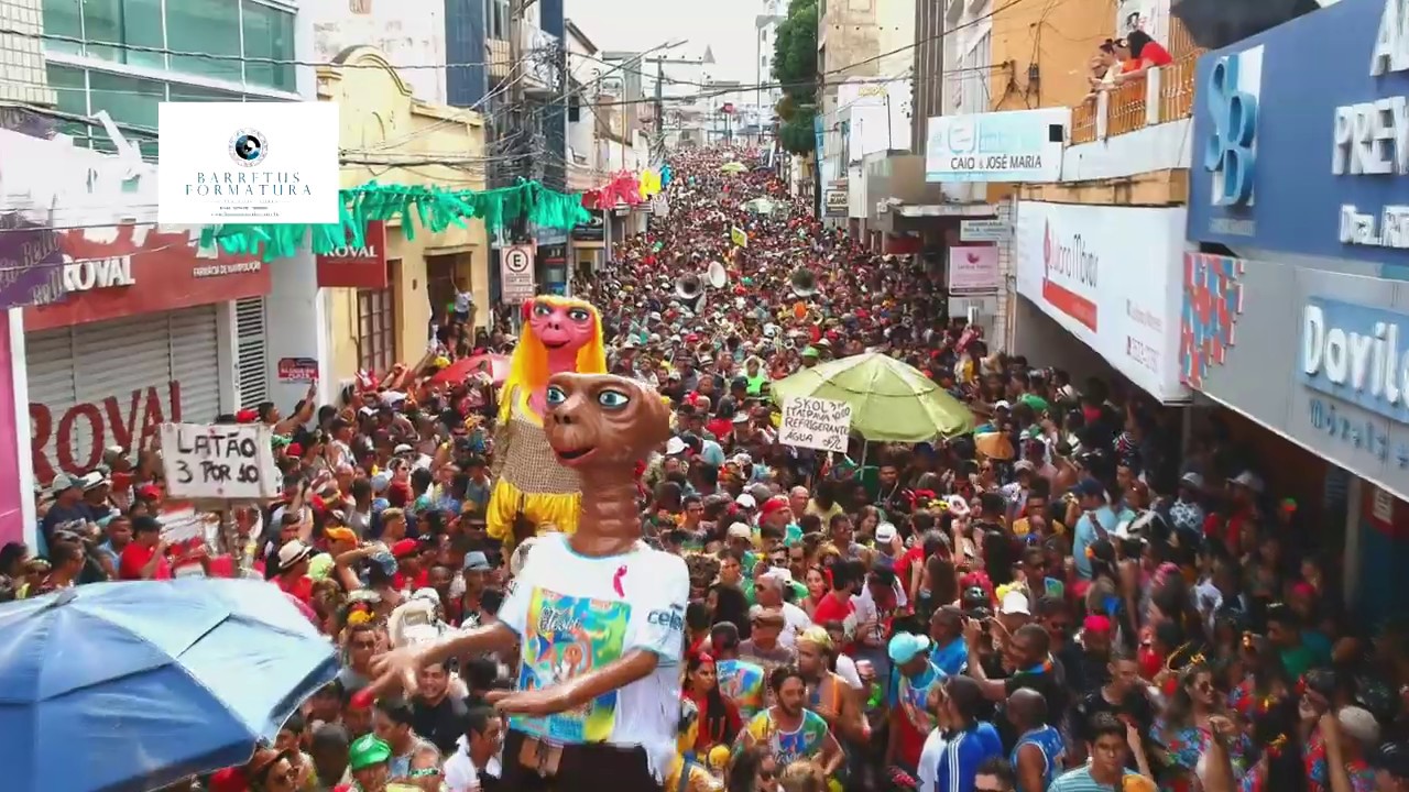 É TESÃO 2019