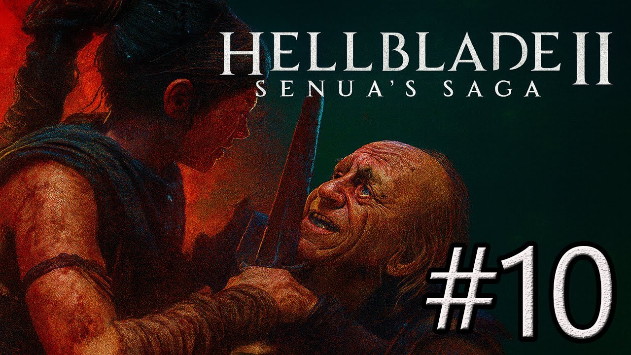 Hellblade 2 Ep 10 - ULTIMA BĂTĂLIE a lui Senua | Final