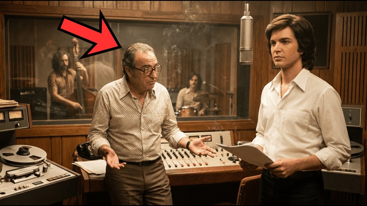 La Primera Composición de Camilo Sesto fue Rechazada por SIMPLE — Pero Años Después...