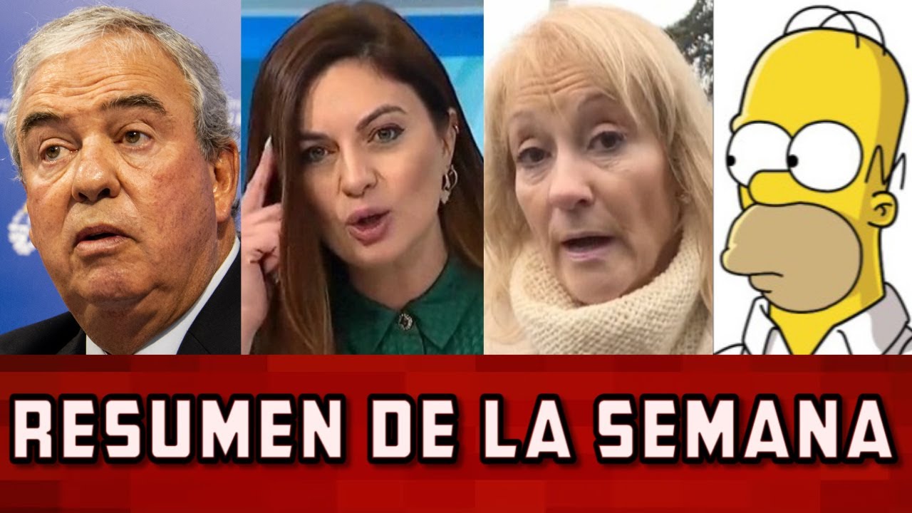 ¡Otro PAPELÓN de HEBER! | Resumen de la Semana #109 | ZIN TV