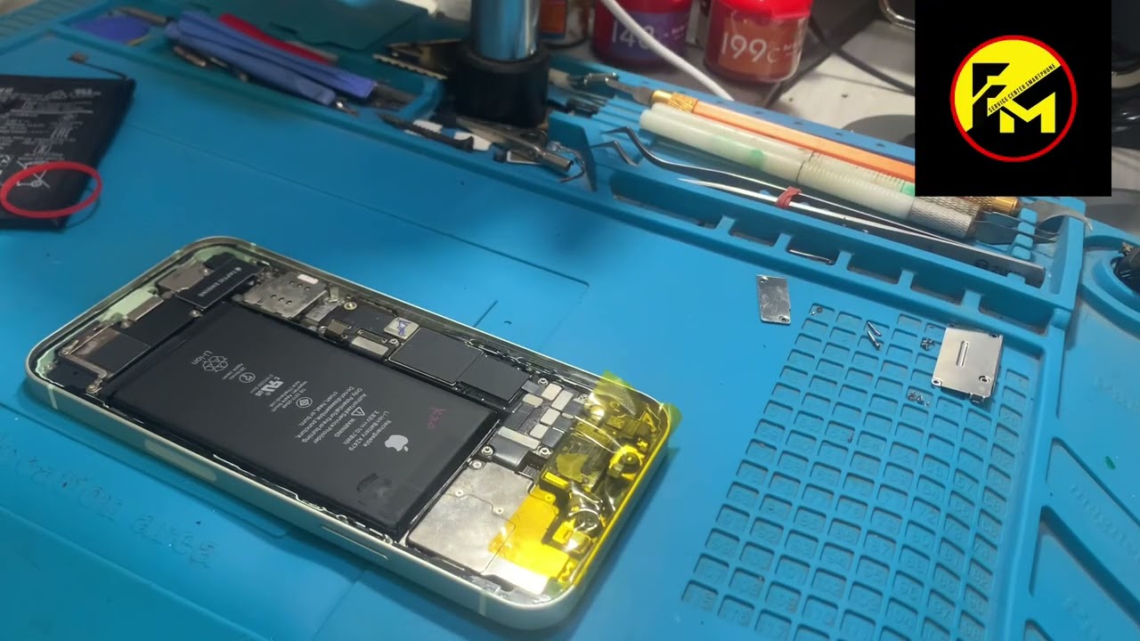 Cara ganti lcd iphone 12 / 12 pro sederhana mudah dan aman.