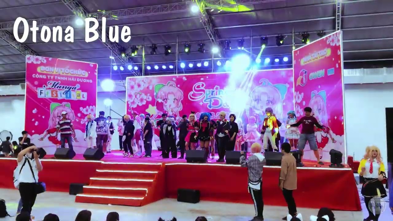 【Random Dance】J-Pop random dance tại Spring Day | Spring Days 2024