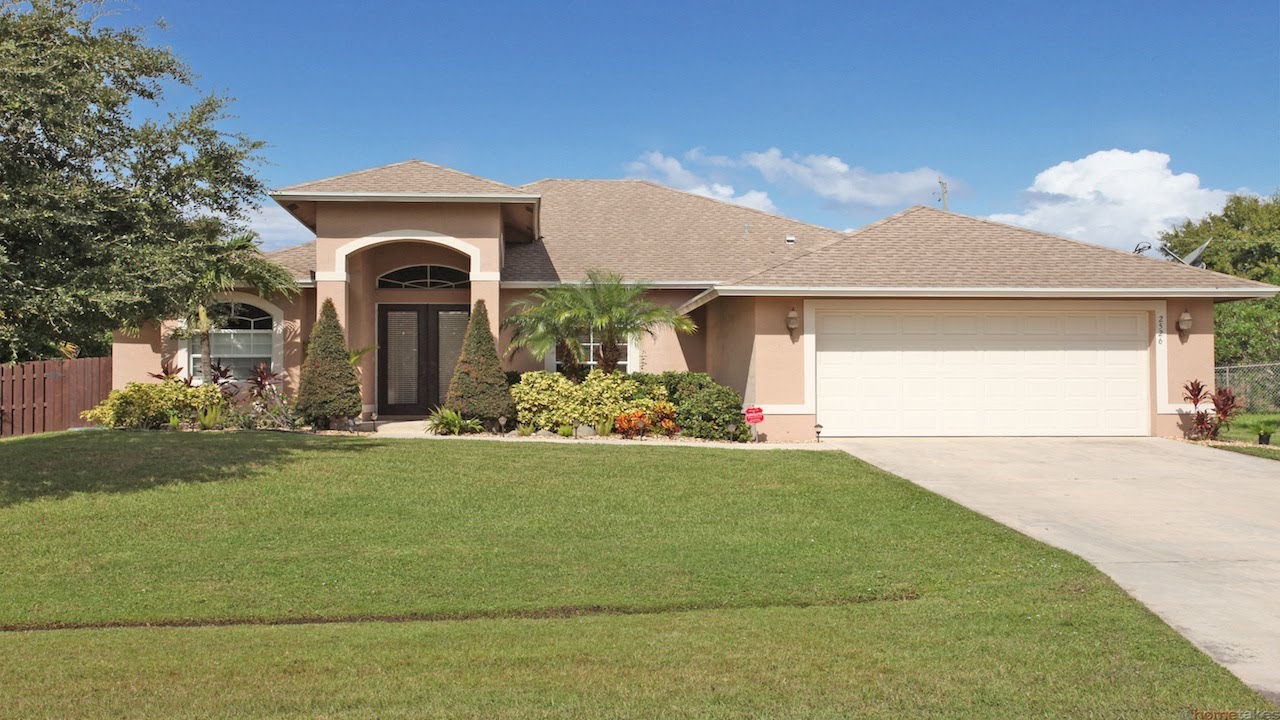 2526 SW Abney St. Port St. Lucie Florida 34953
