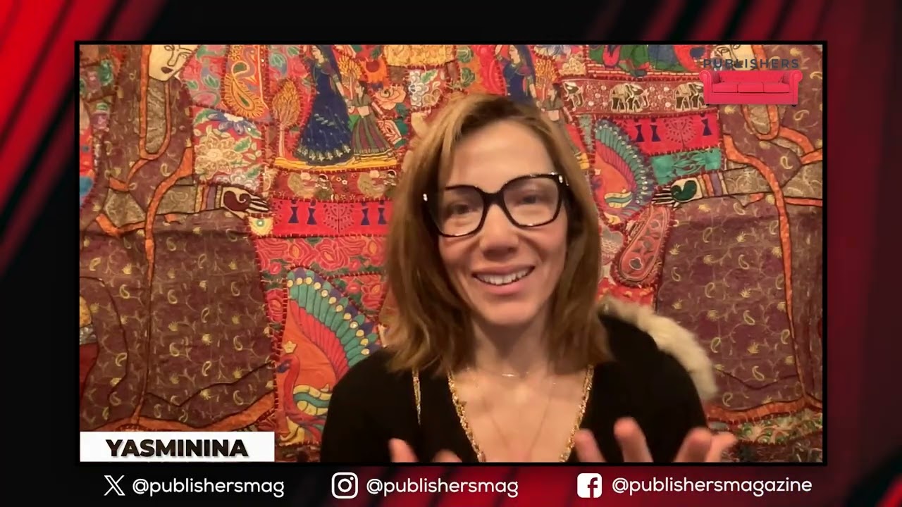 Entrevista a Yasminina Niwe, autora de 'Patchwork'