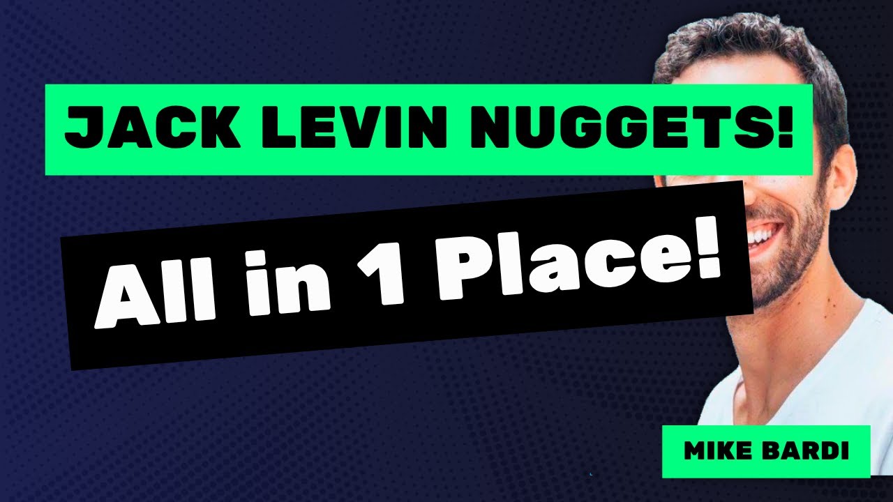 Jack Levin Nuggets in 1 Place! Telegram Bot Launched! (X1, XEN)