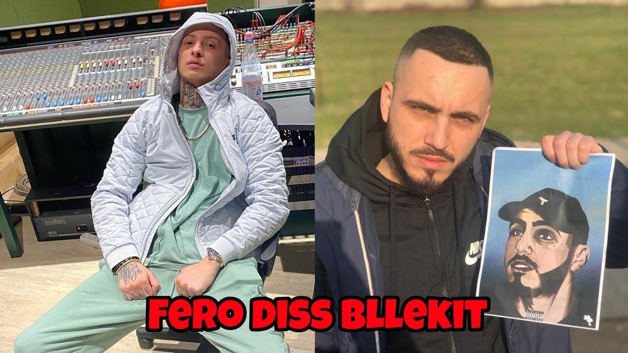 Fero diss Bllekit | Nuk pranoi bashkpunim!!
