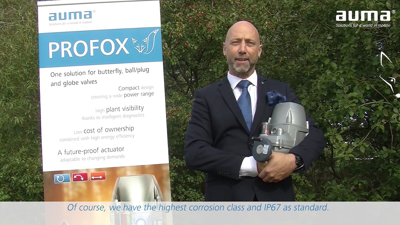 PROFOX IP68