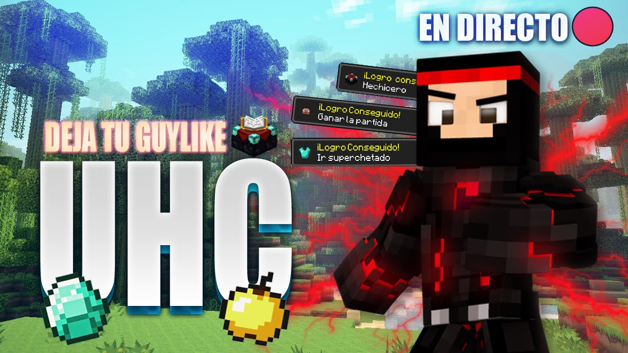 PVP SWAP - UHC RUN Y UHC 4vs4 | EL UHC MAS EPICO DE NUESTRAS VIDAS