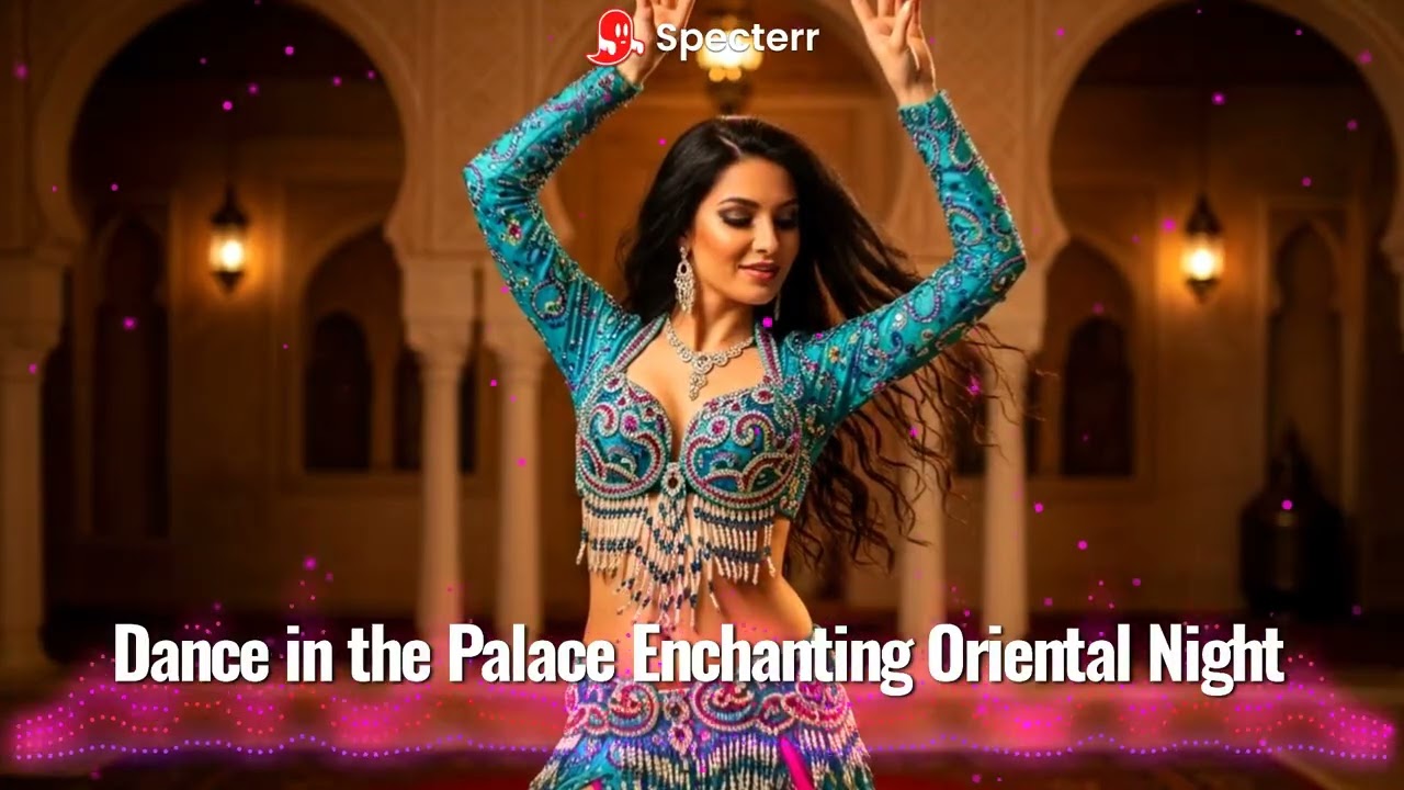 💃Dance in the Palace:💃Enchanting Oriental Night 🌙