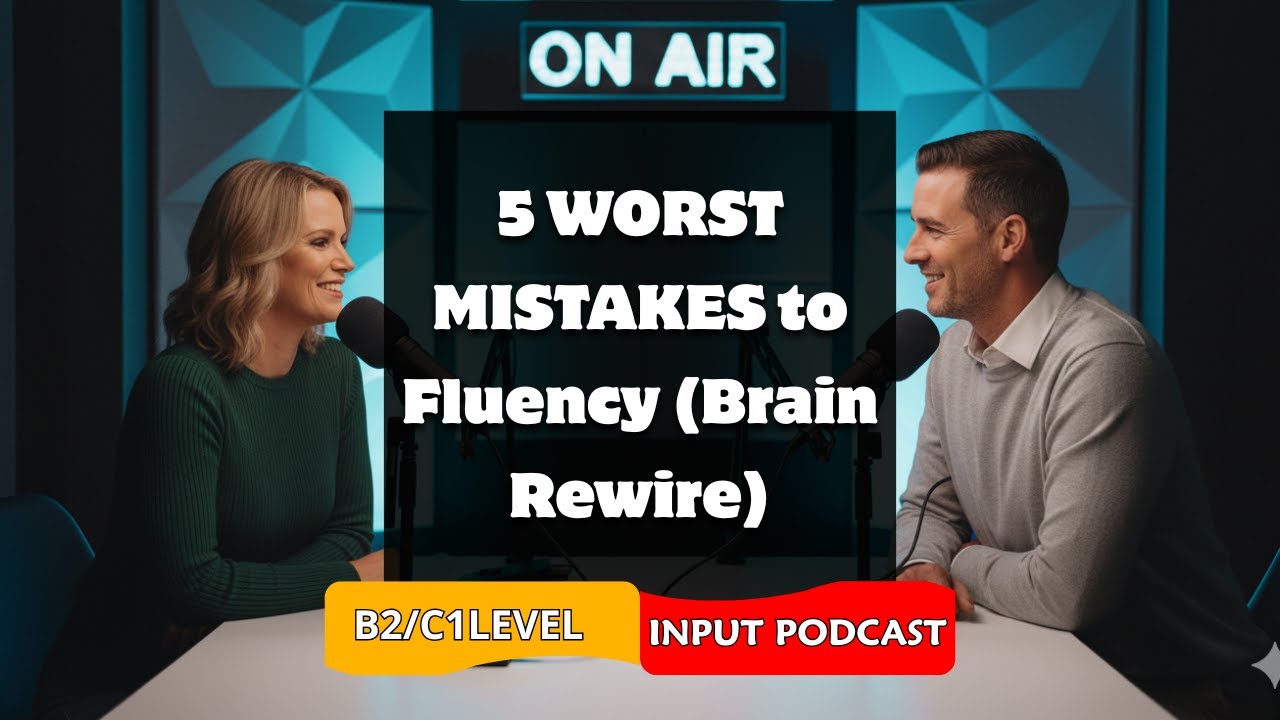 5 Fatal Mistakes That Destroy Your Fluency (And How to Reverse Them Today)
