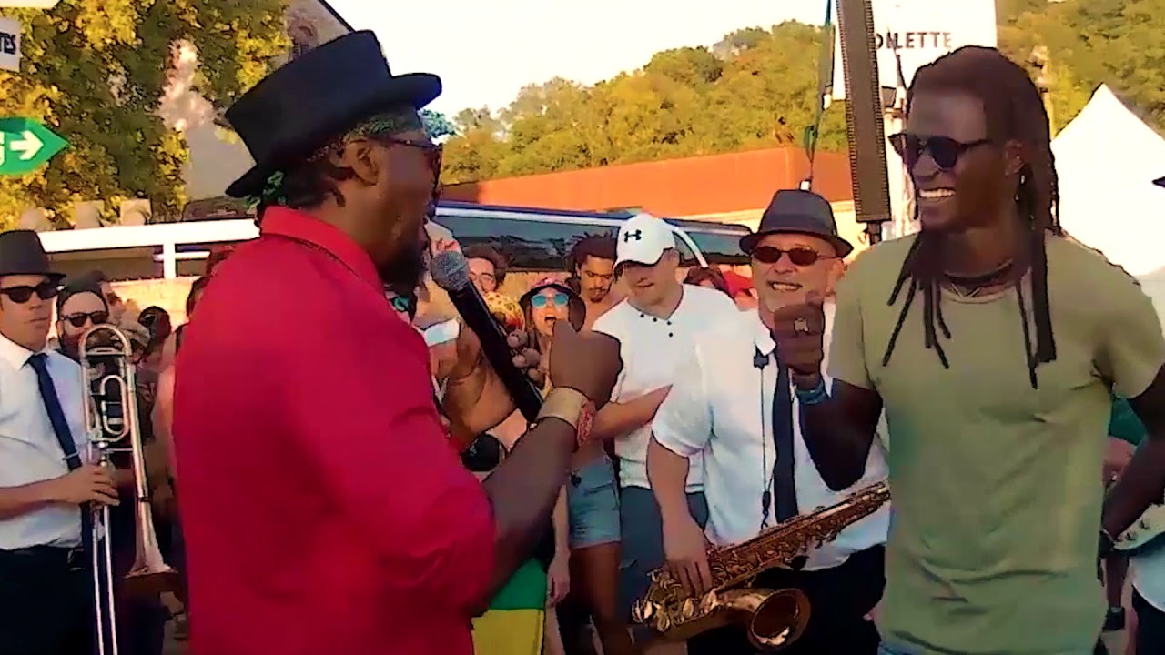 Ensemble National de Reggae & Lidiop !